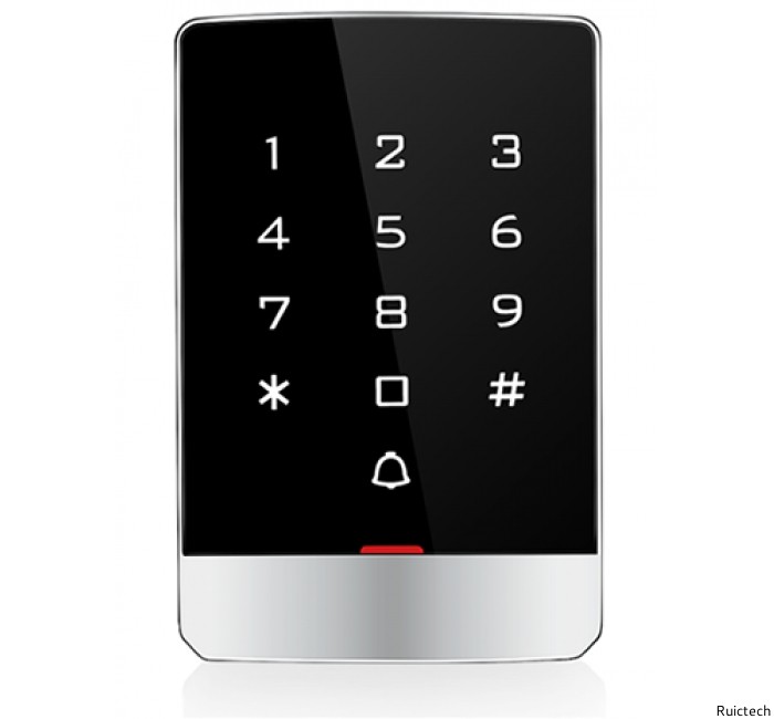 金屬觸摸門禁一體機(jī)